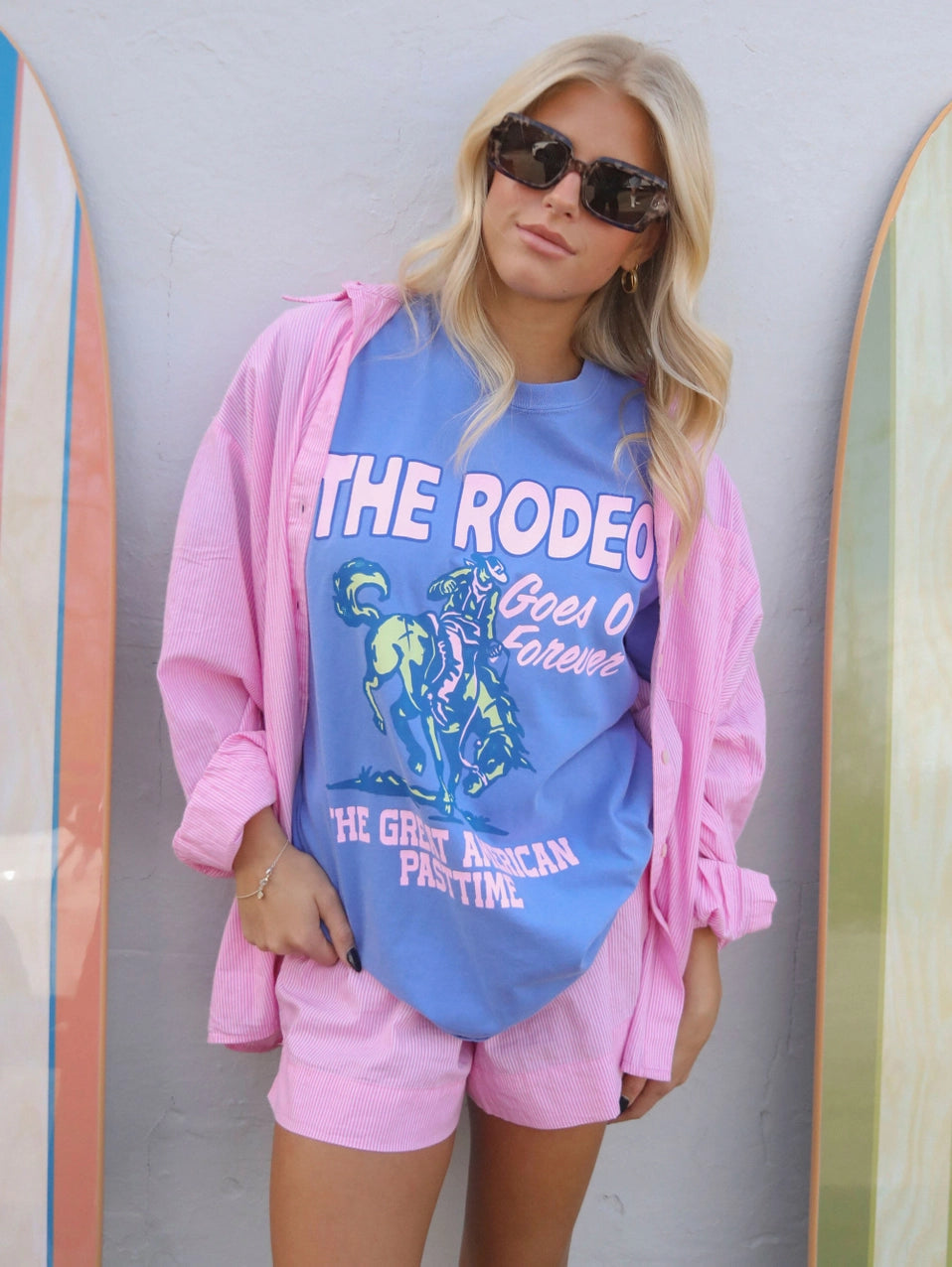 Rodeo Forever Graphic Tee