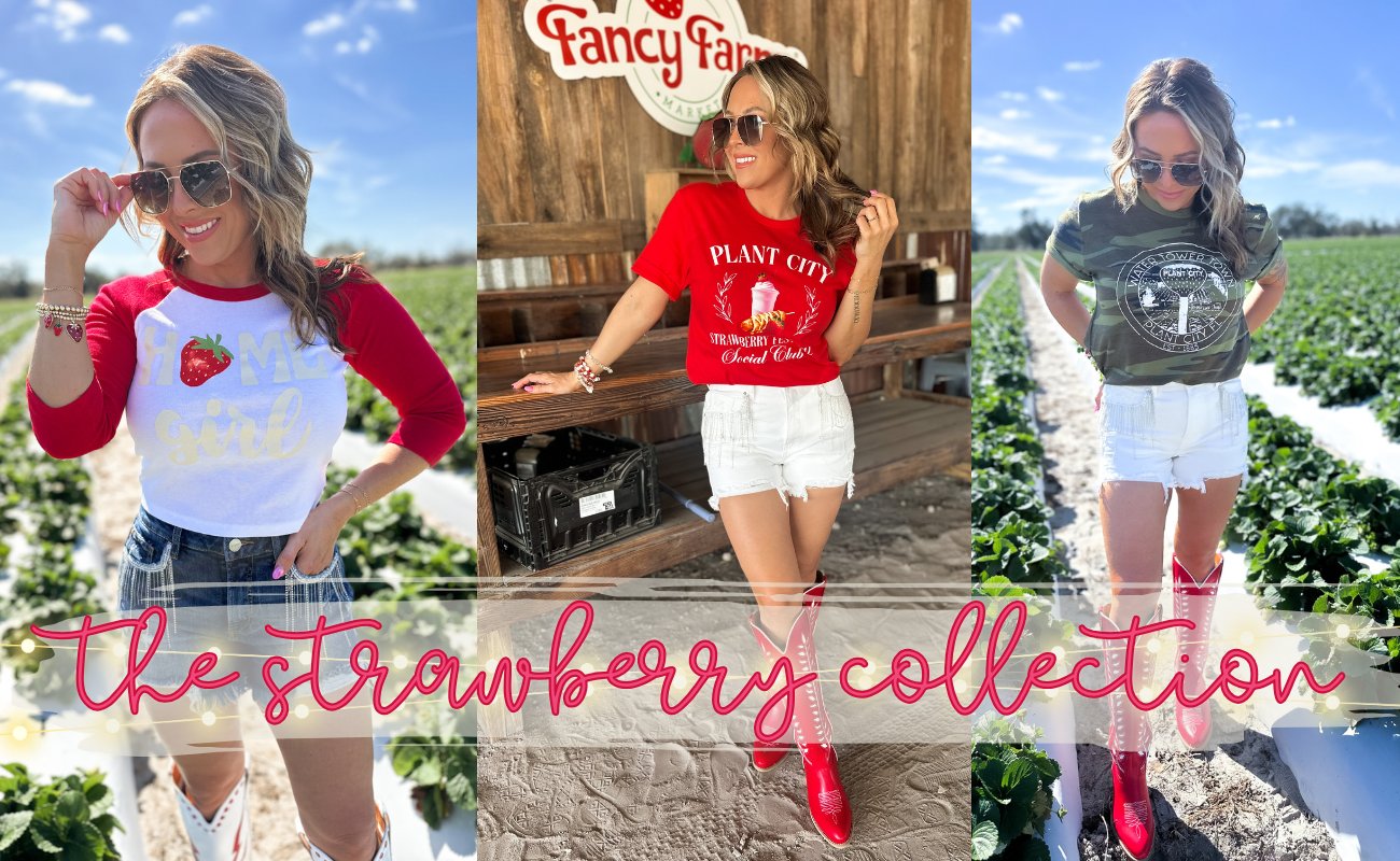 Strawberry Collection