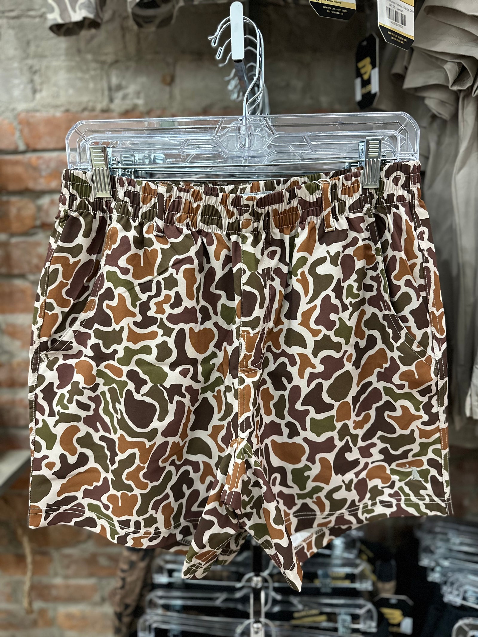 Local Boy Volley Shorts - Localflage Vintage