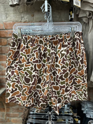 Local Boy Volley Shorts - Localflage Vintage