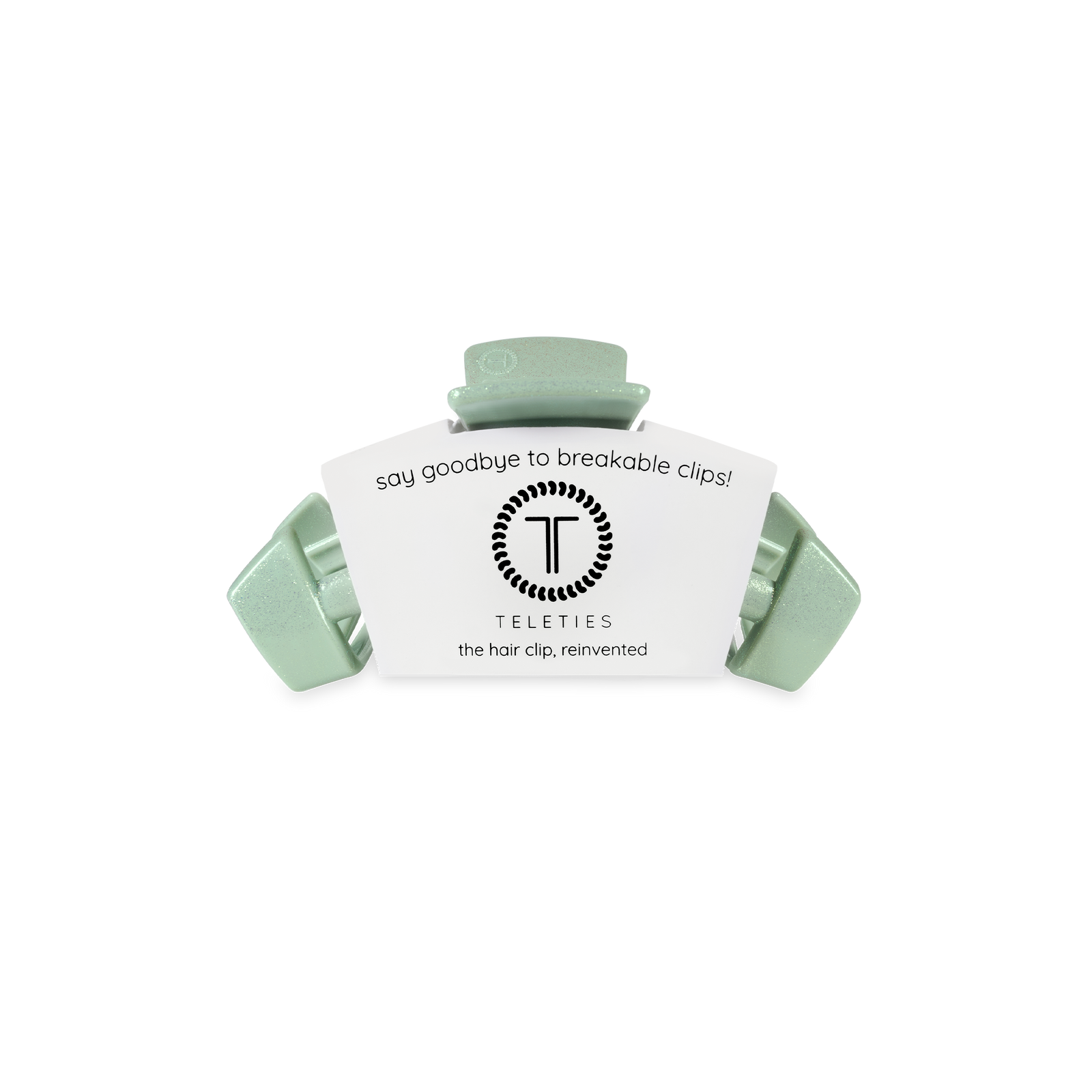 Classic Hair Clip | Tiny | Dew Drop