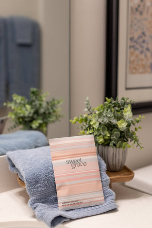 Sweet Grace Modern Stripe Sachet 9 Pack