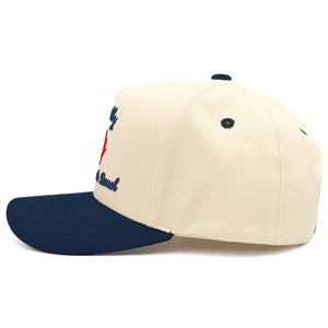Please Return to Beach Trucker Hat
