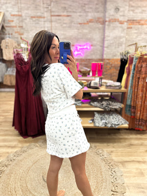 Parker Floral Matching Set