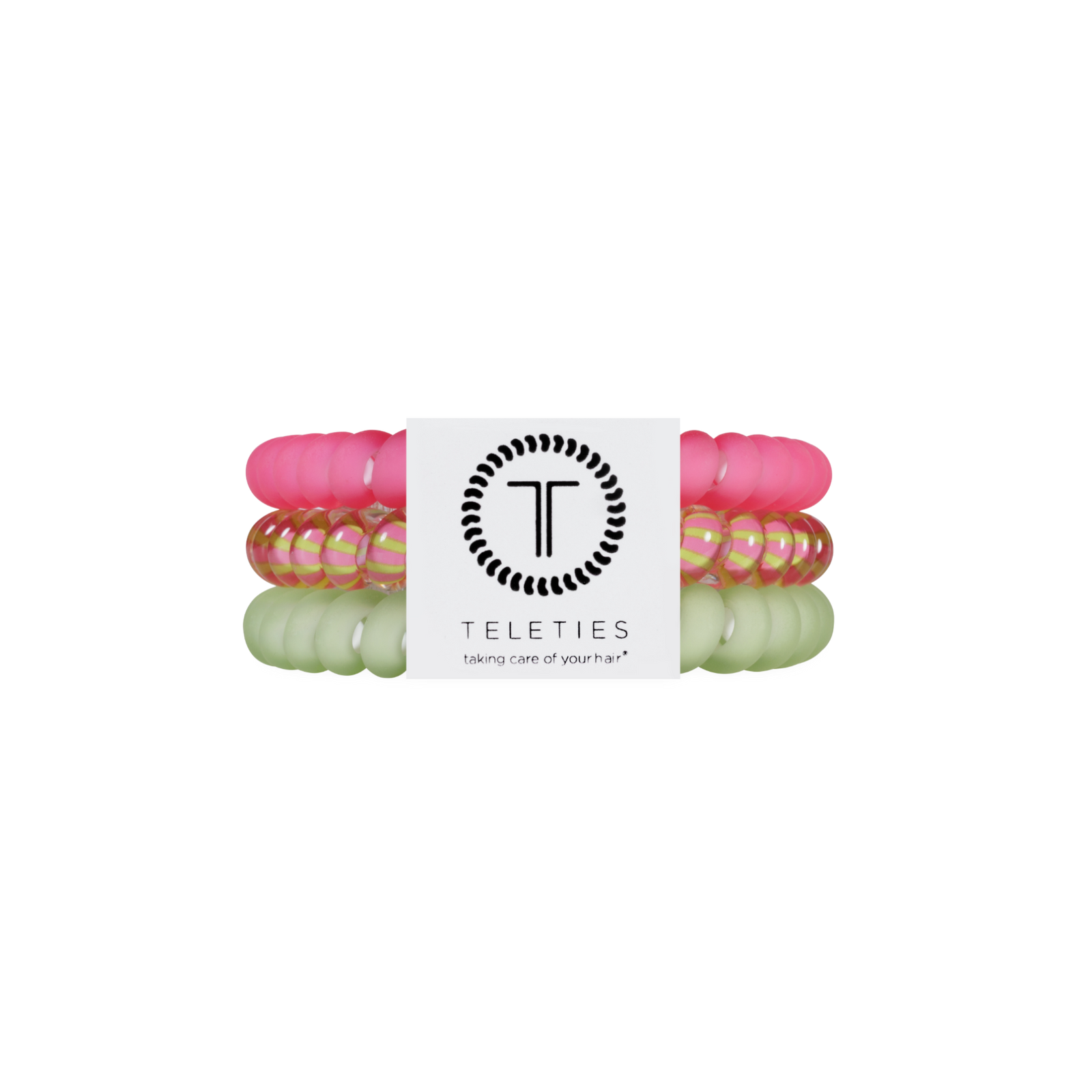Summer Crush Small Hair Ties