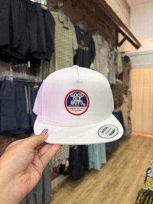 Good Ole Boys 6MG Patch Hat