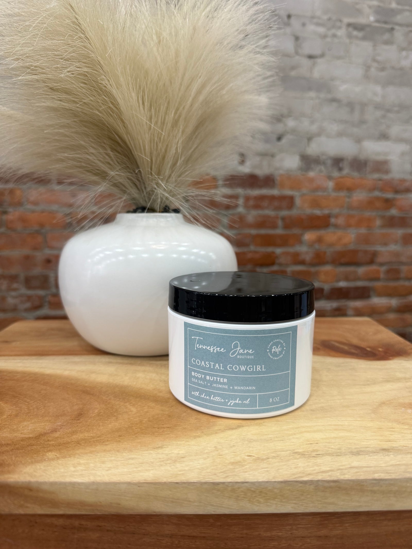 Coastal Cowgirl 8oz Body Butter