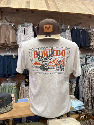 Burlebo Buck Stamp Tee