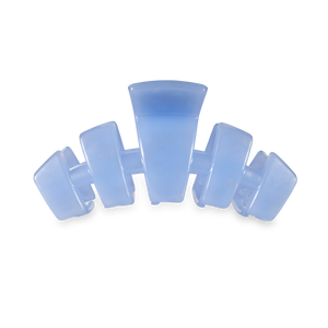 Classic Hair Clip | Medium | Blue Lagoon