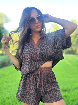 Living On The Wild Side Top