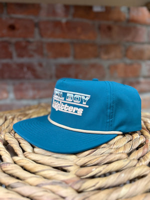 Local Boy Between The Lines Rope Hat