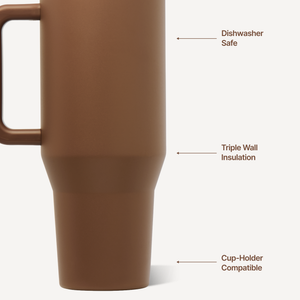 Hydrojug 40oz Tumbler - Spice