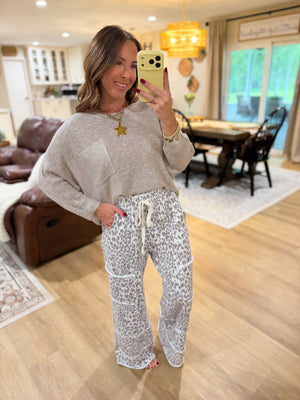 Elton Dolman Sweater Top