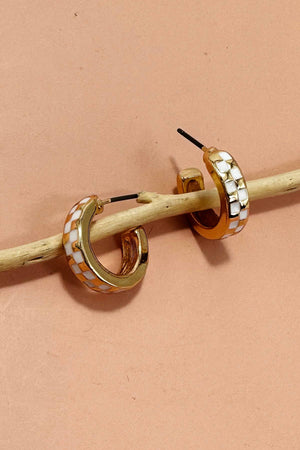 Endless Love Stud Earrings