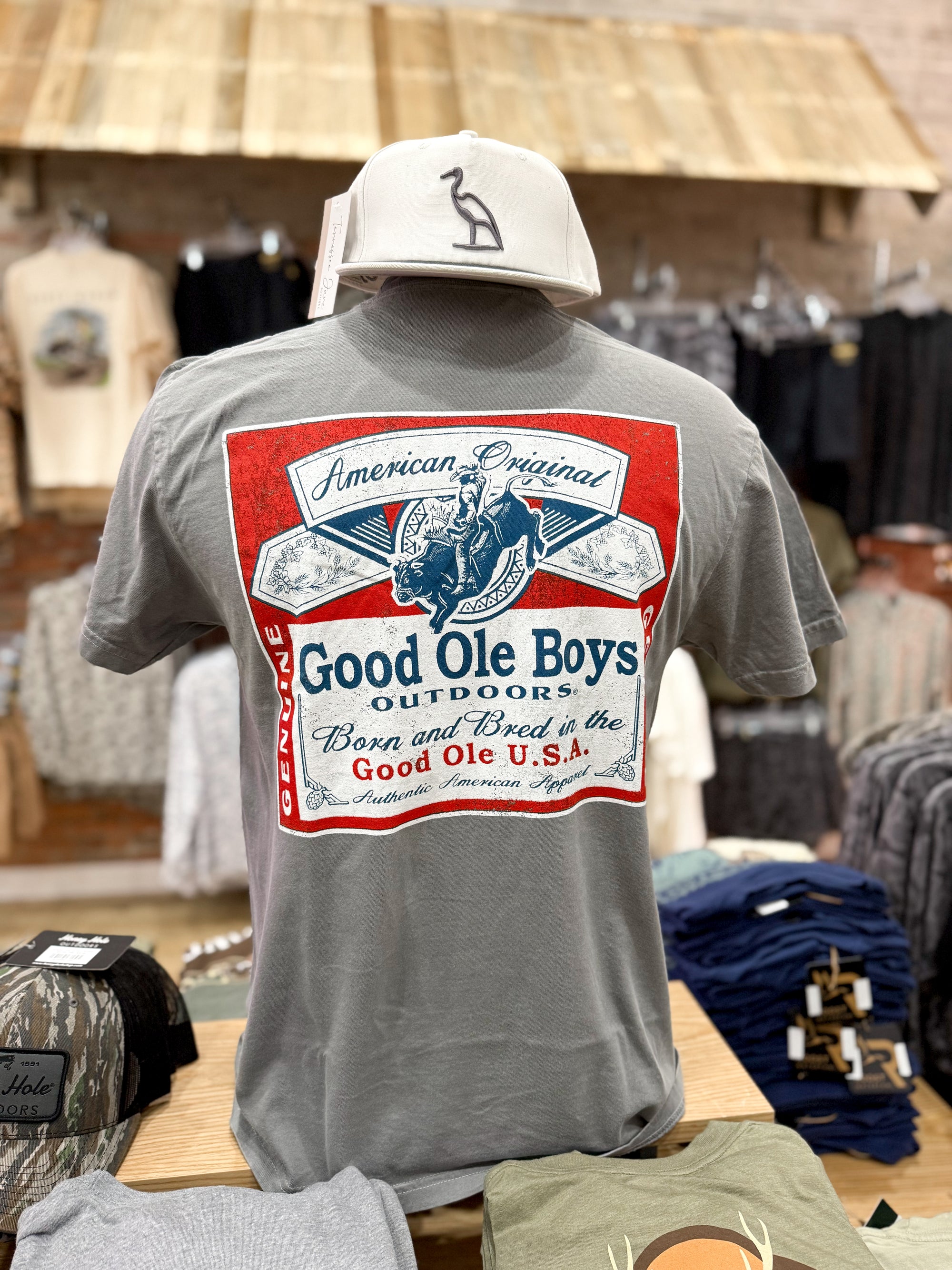 GOB Genuine Beer Tee