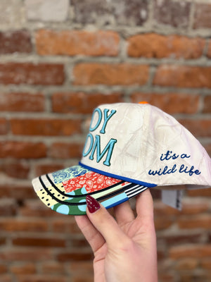 Boy Mom Hat
