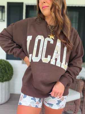 Local Girl Cresent Crew