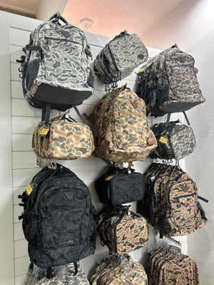 Burlebo Backpack - 5 Colors
