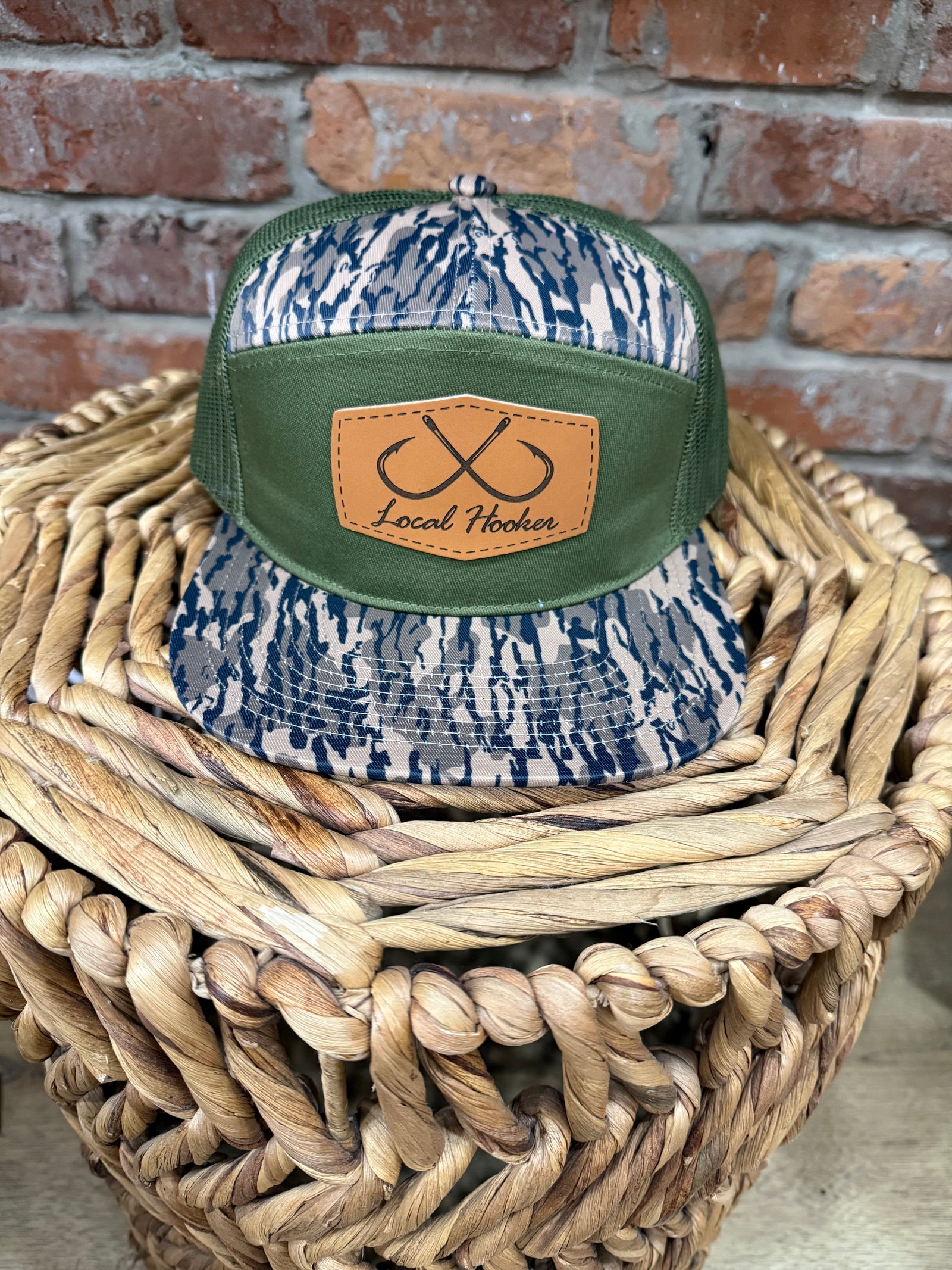 Low Country Local Hooker Bottomland Camo