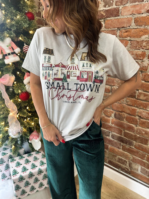 Small Town Christmas Tennessee Jane