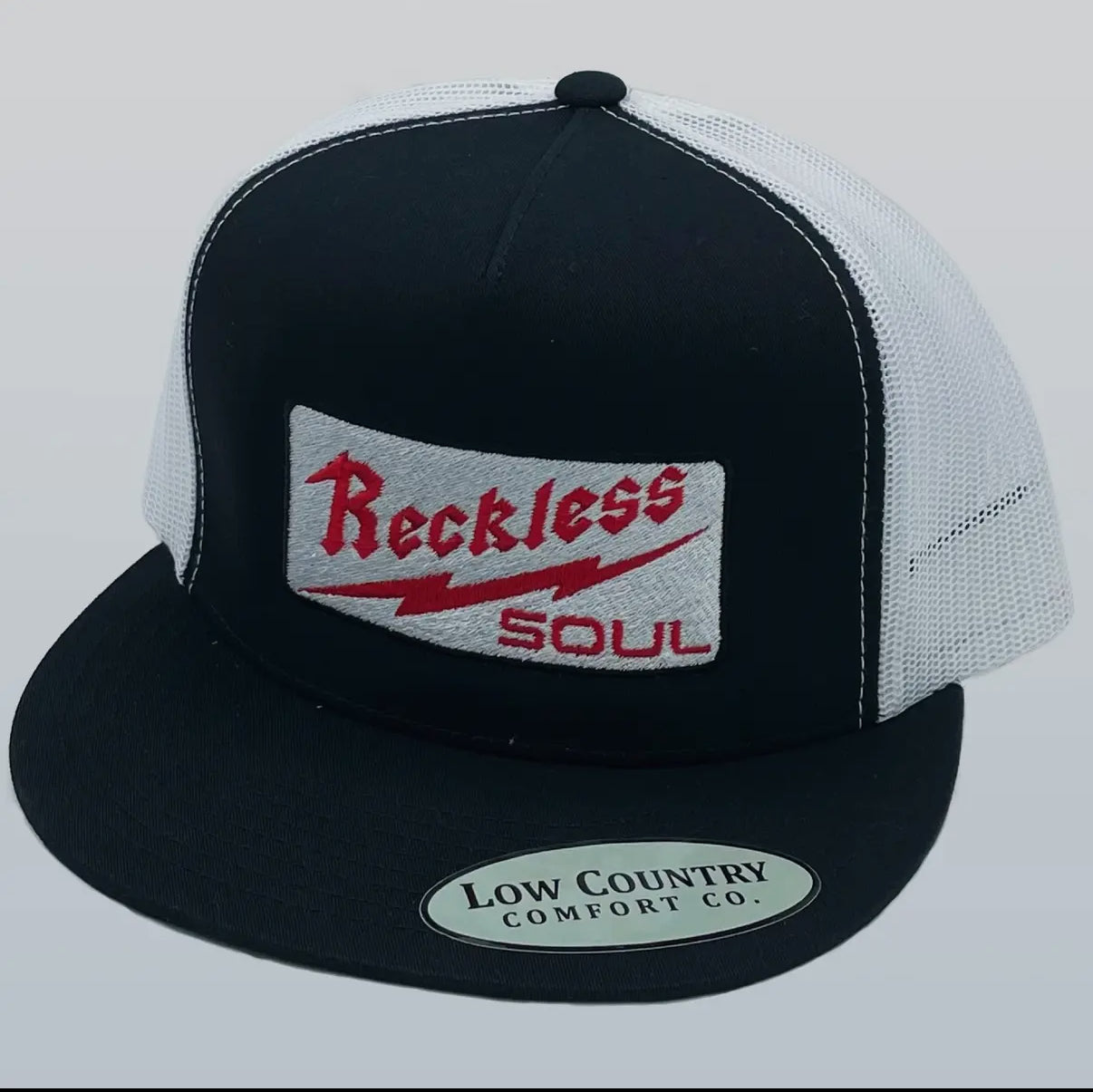 Reckless Soul Men's Hat - Tool B&W