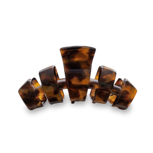 Classic Hair Clip | Medium | Tortoise