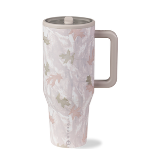 Camo 32 oz Traveler Tumbler: Camouflage