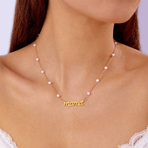 Danity Mama Necklace