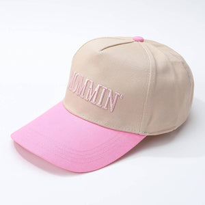 Mommin' Vintage Trucker Hat