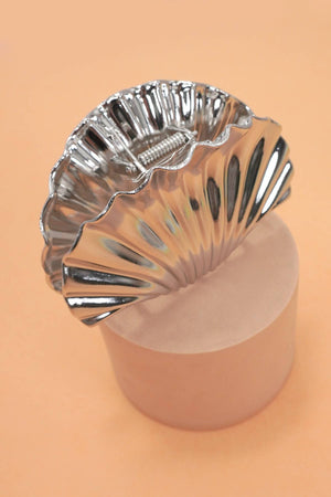 Seashell Claw Hair Clip