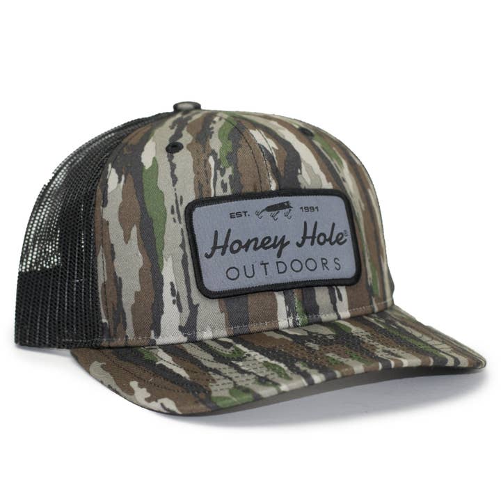 OG Honey Hole Snapback Men's Hat