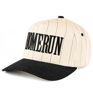 Home Run Two Tone Trucker Hat