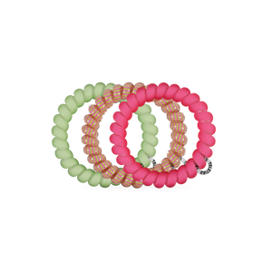 Summer Crush Large Hair Ties