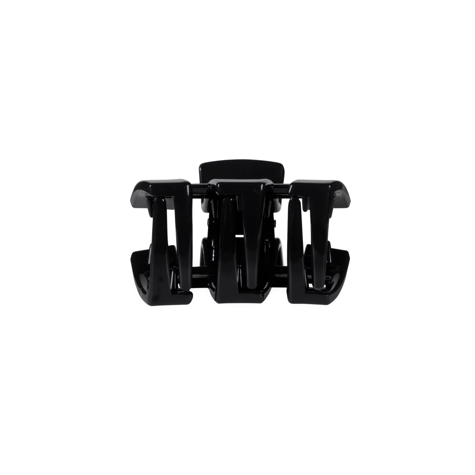 Classic | Jet Black | Petite | Claw Clip