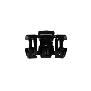 Classic | Jet Black | Petite | Claw Clip