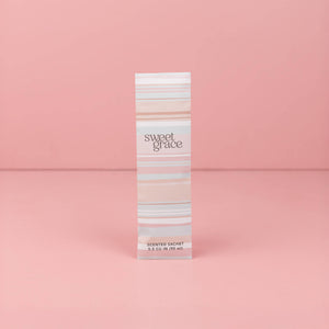 Sweet Grace Modern Stripe Slim Sachet 12pk