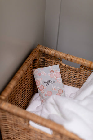 Sweet Grace Modern Bubble Sachet 9 Pack