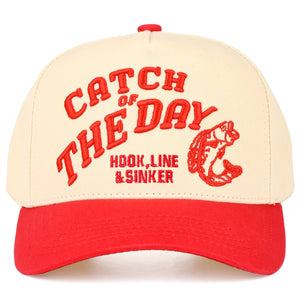 Catch of the Day Trucker Hat