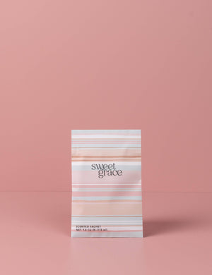 Sweet Grace Modern Stripe Sachet 9 Pack