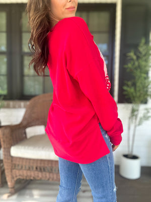 Throwback Classic Christmas Sweater