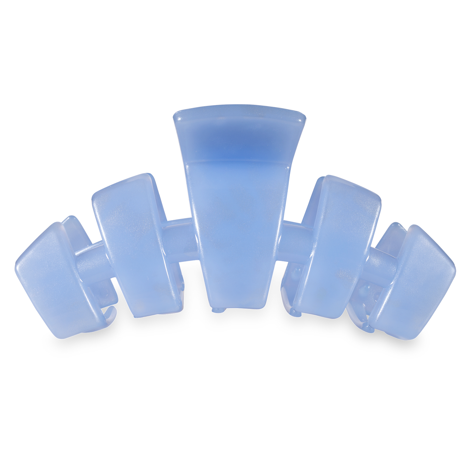 Classic Hair Clip | Large | Blue Lagoon