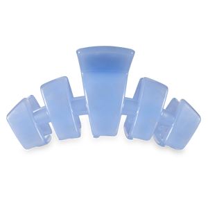 Classic Hair Clip | Large | Blue Lagoon