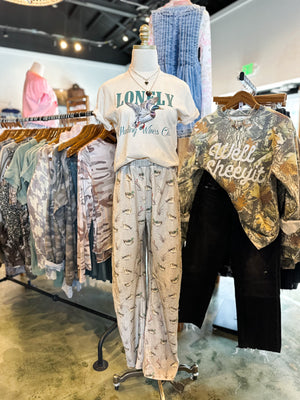 Duck Pond Pants - Greige