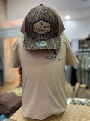 Local Boy Youth Vintage Pointer Tee