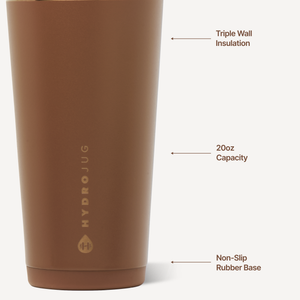Hydrojug 20oz Tumbler - Spice
