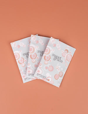 Sweet Grace Modern Bubble Sachet 9 Pack