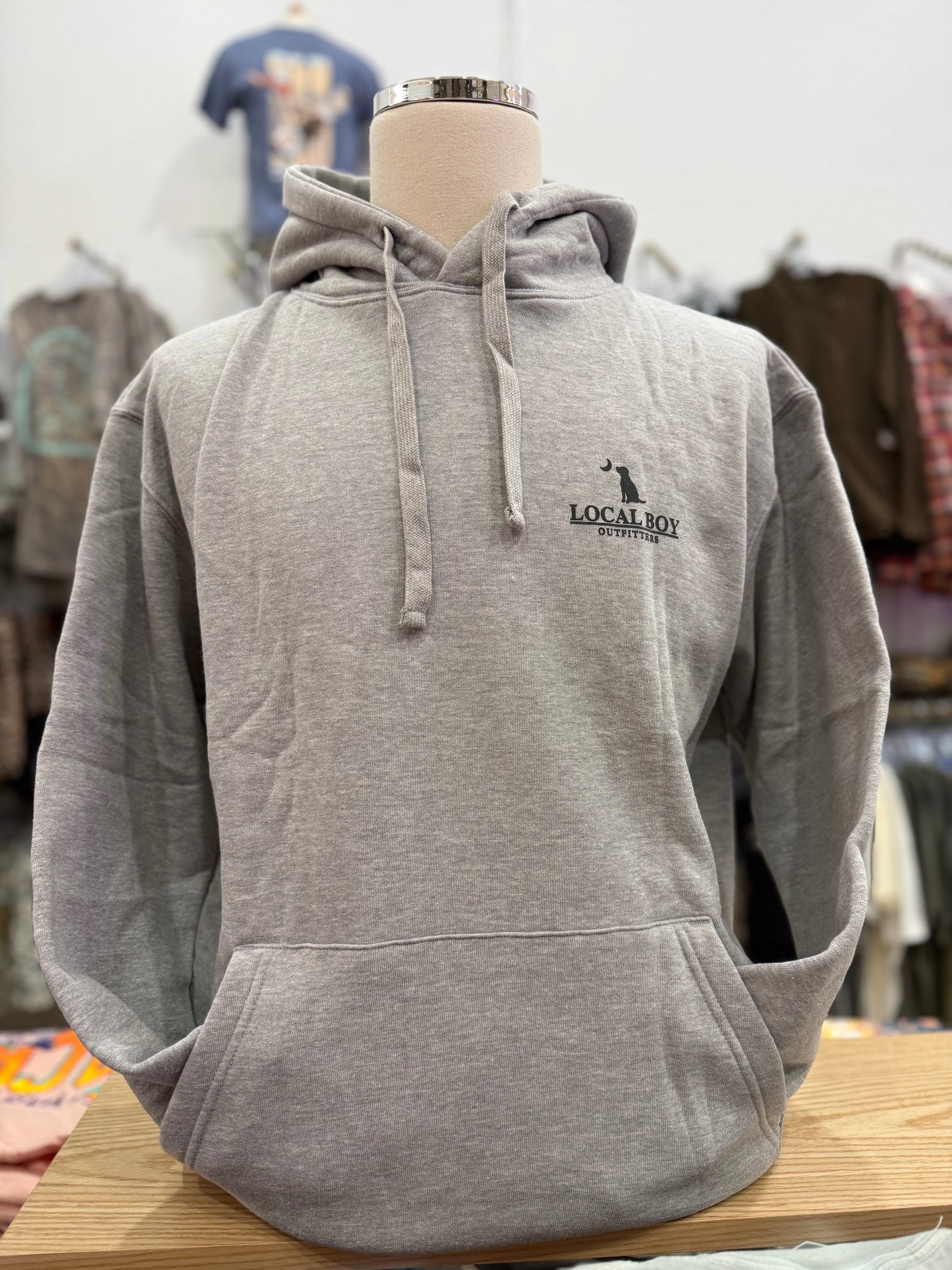 Local Boy Localflage Bluff Hoodie