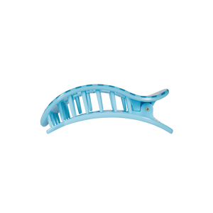 Splash Zone | Medium | Flat Round Hair Clip