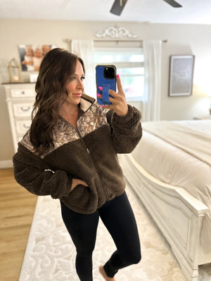 Collins Wilderness Sherpa Jacket