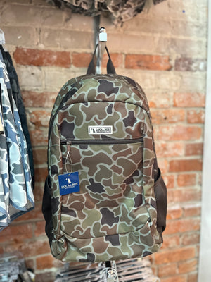 Local Boy Backpack - Localflage OD